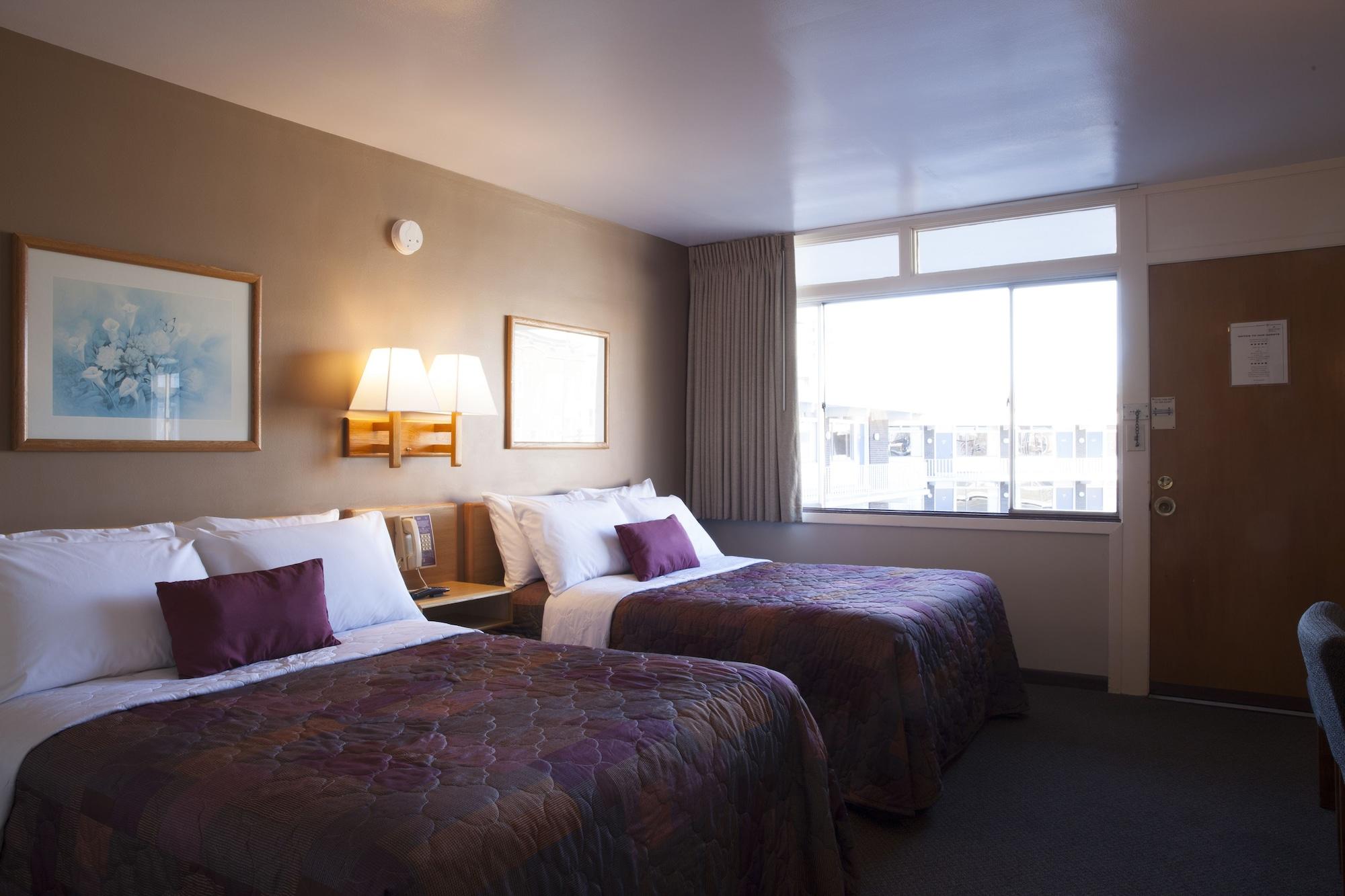 Heart O' Chicago Motel Εξωτερικό φωτογραφία