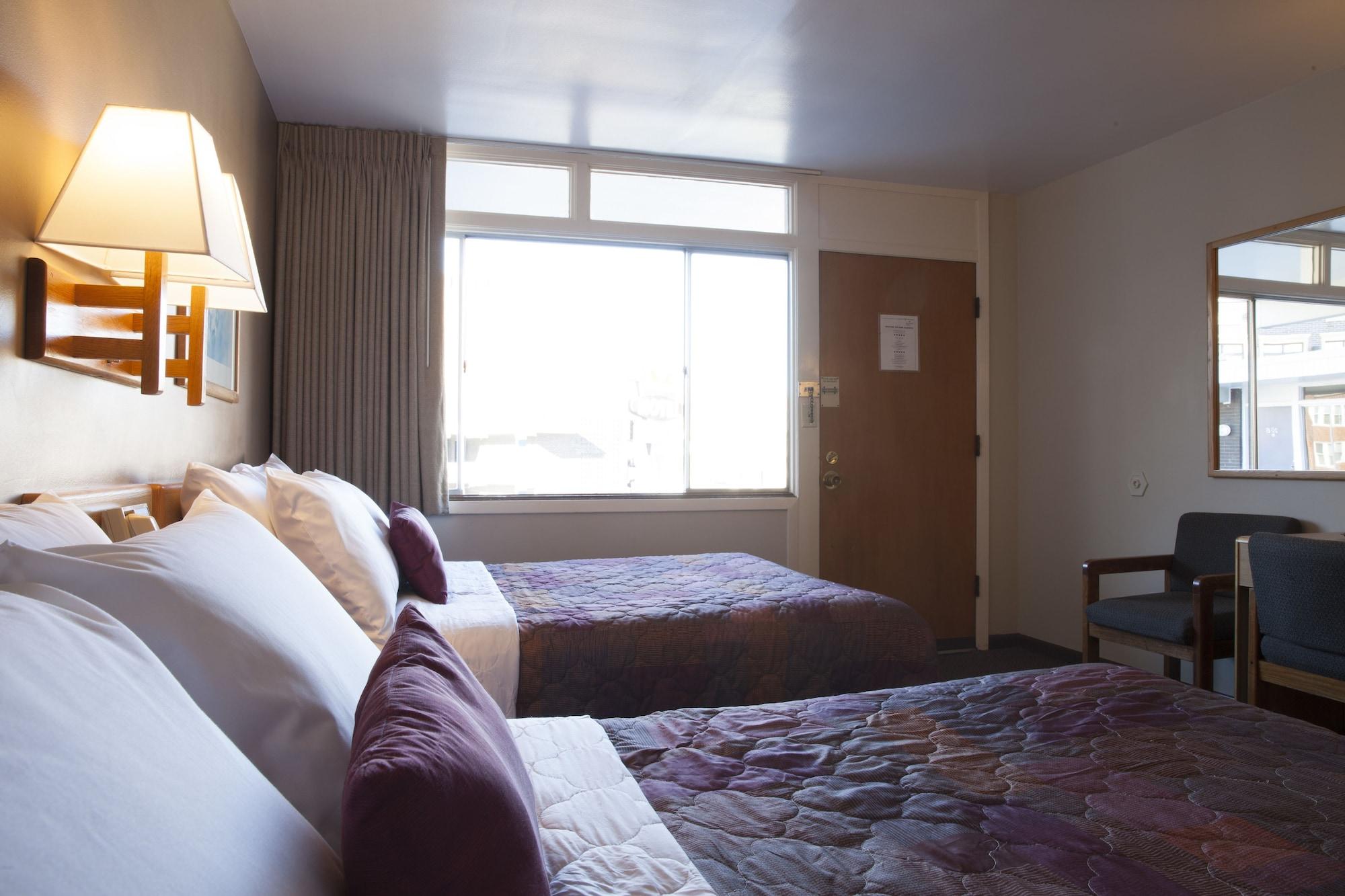 Heart O' Chicago Motel Εξωτερικό φωτογραφία