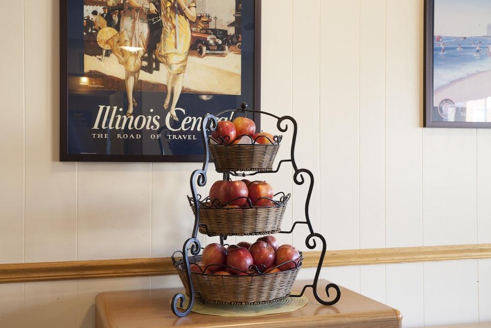 Heart O' Chicago Motel Εξωτερικό φωτογραφία