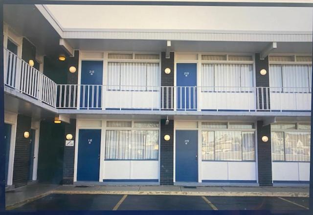 Heart O' Chicago Motel Εξωτερικό φωτογραφία